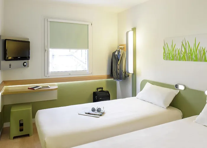 Ibis Budget Ajaccio