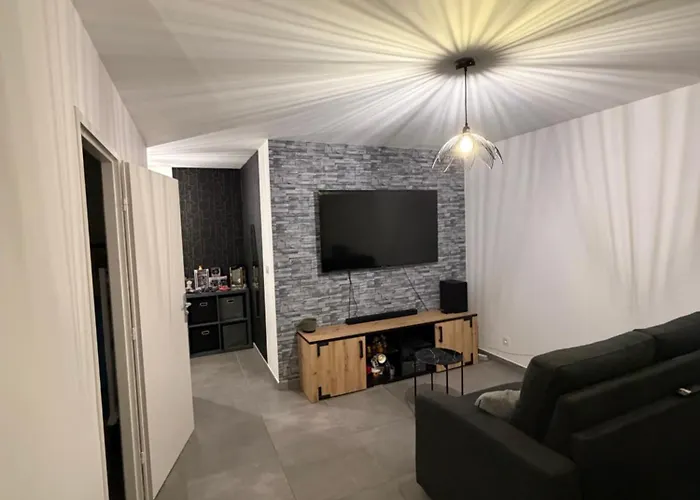 Grand Studio bien situé